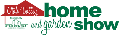 Utah Valley Home and Garden Show Logo